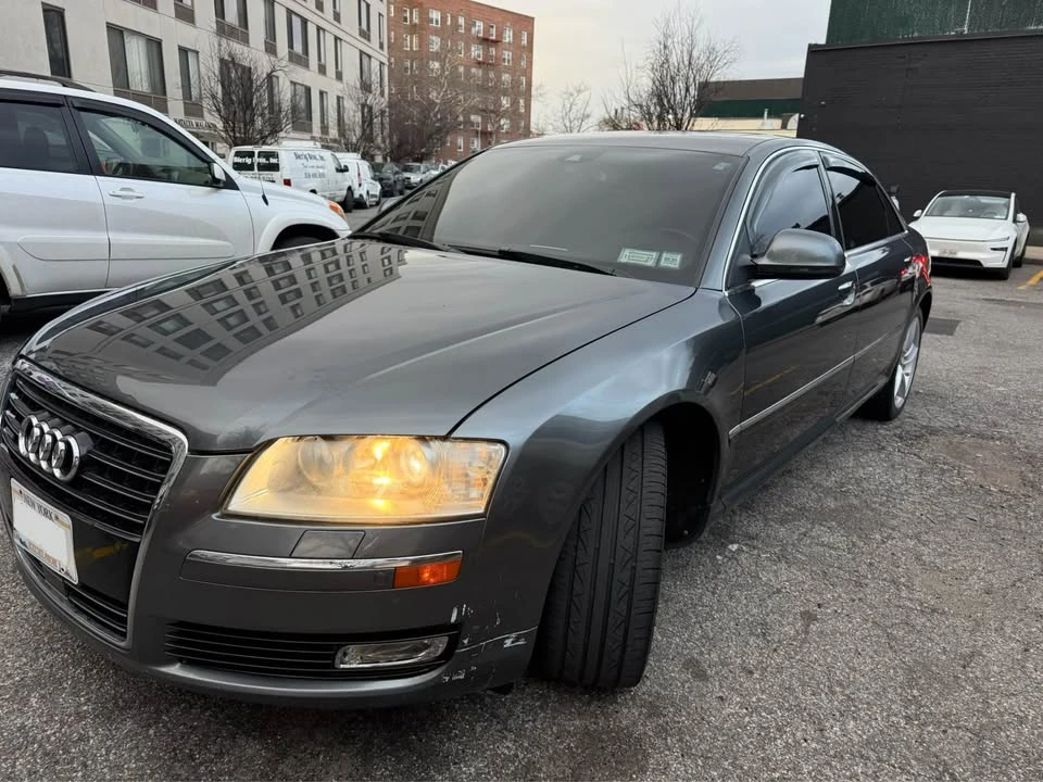 2008 Audi D3 A8 - Image 3 of 10
