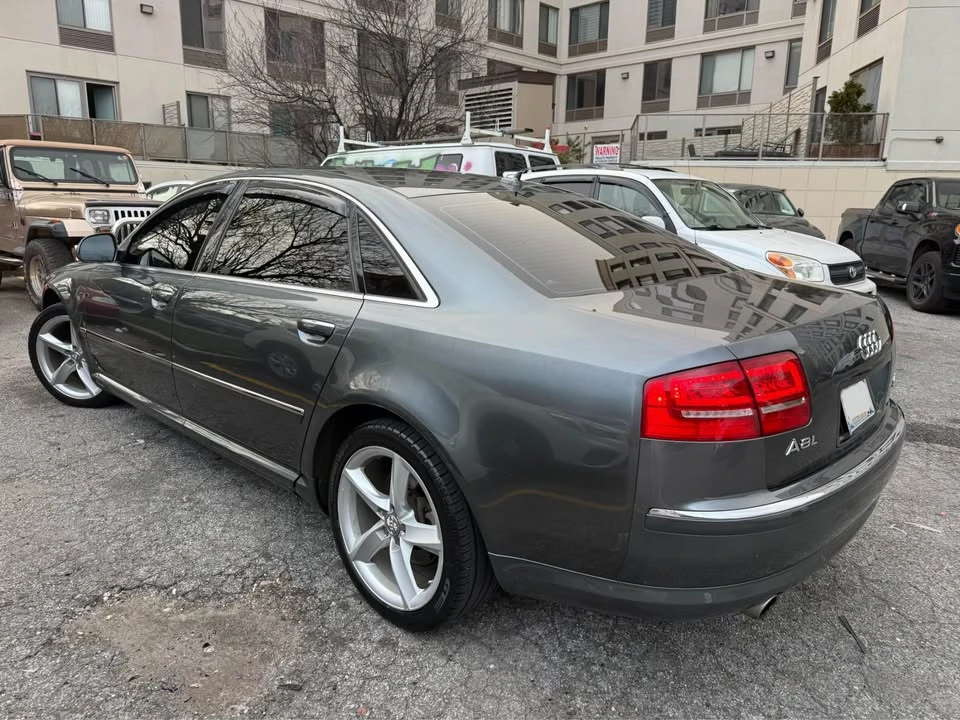 2008 Audi D3 A8 - Image 4 of 10