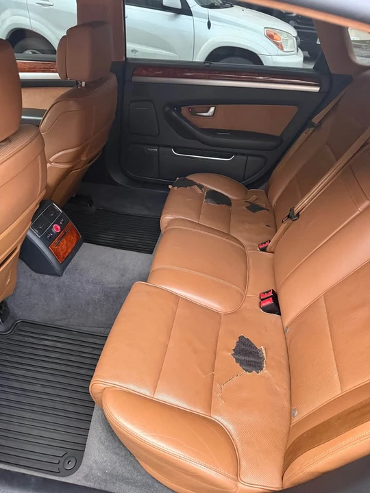 2008 Audi D3 A8 - Image 10 of 10