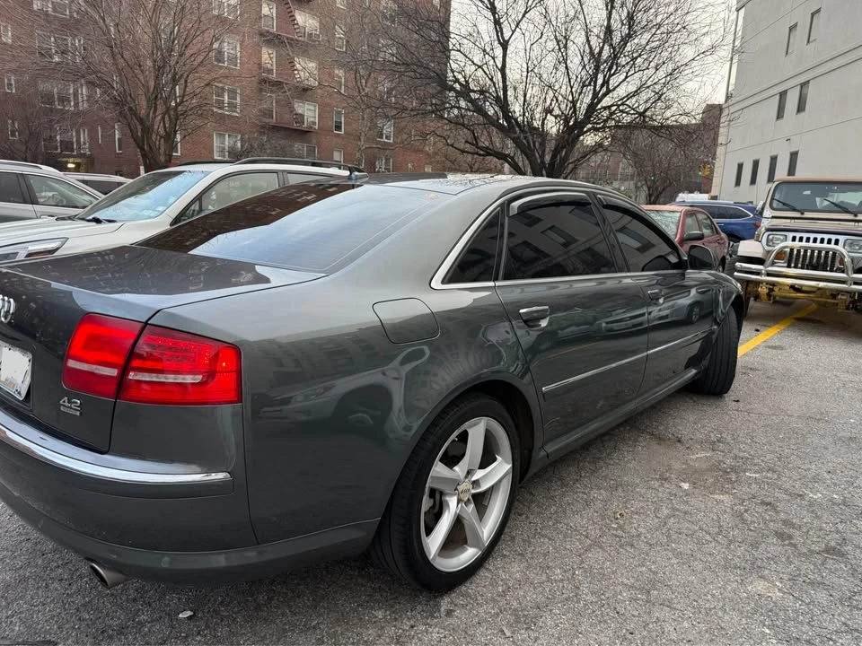 2008 Audi D3 A8 - Image 6 of 10
