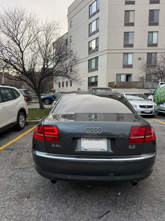 2008 Audi D3 A8 - Image 5 of 10