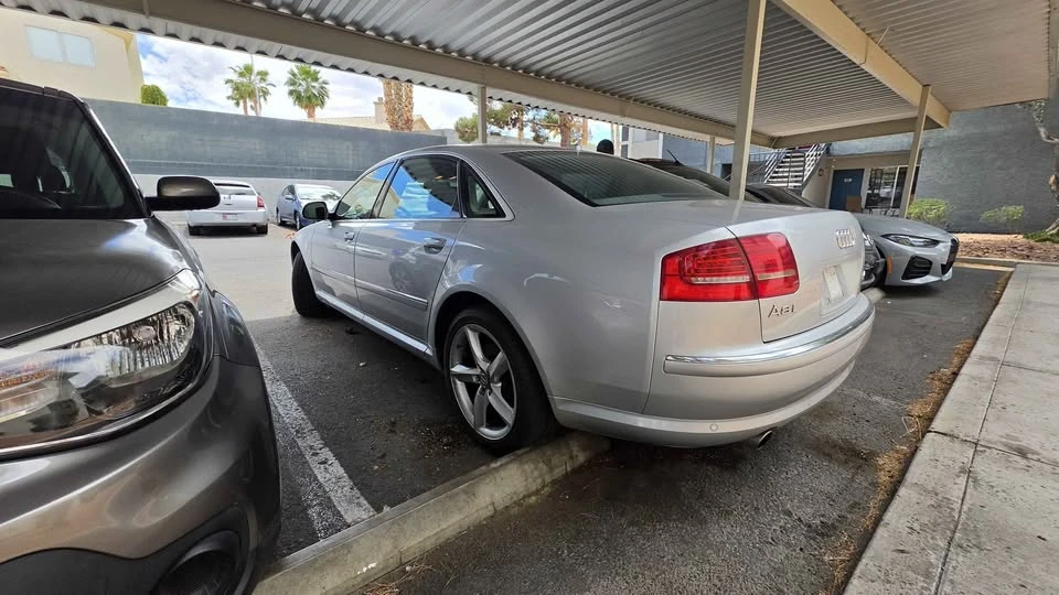 2008 Audi D3 A8 - Image 6 of 8