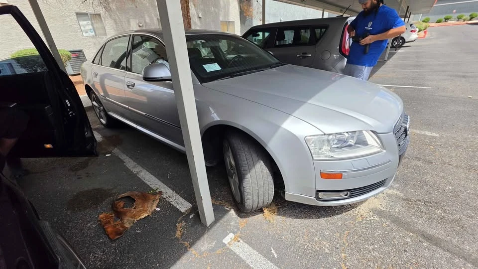 2008 Audi D3 A8 - Image 3 of 8