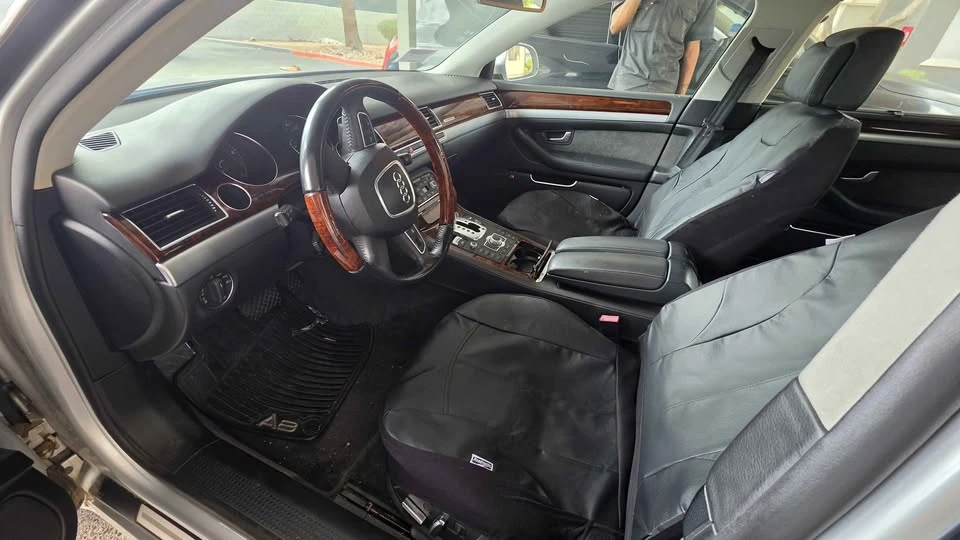 2008 Audi D3 A8 - Image 8 of 8