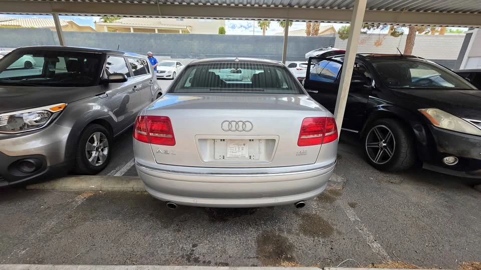 2008 Audi D3 A8 - Image 4 of 8
