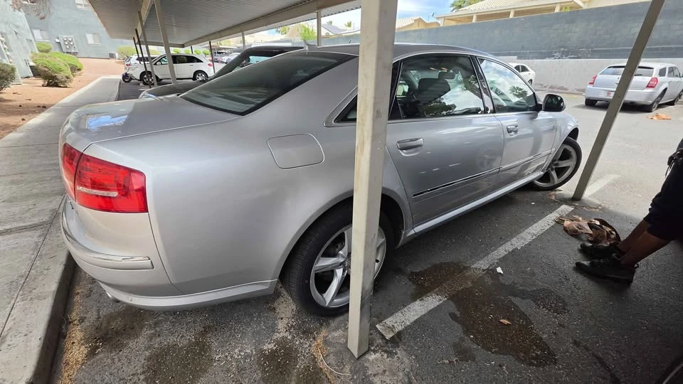 2008 Audi D3 A8 - Image 5 of 8