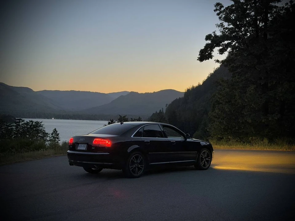2008 Audi D3 A8 - Image 3 of 7