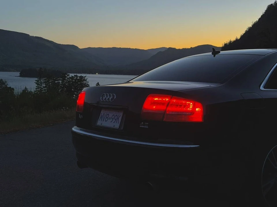 2008 Audi D3 A8 - Image 5 of 7
