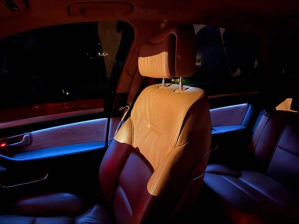 2008 Audi D3 A8 - Image 7 of 7