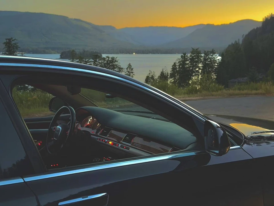 2008 Audi D3 A8 - Image 4 of 7