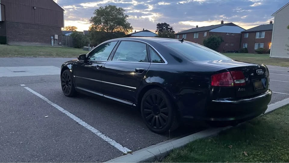 2008 Audi D3 A8 - Image 4 of 8