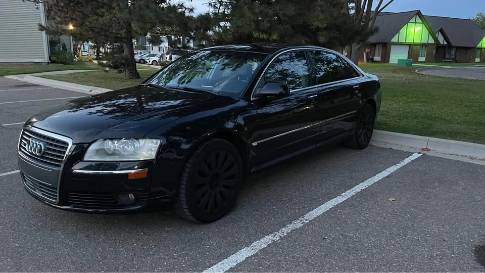 2008 Audi D3 A8 - Image 5 of 8