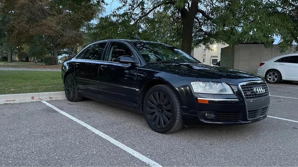 2008 Audi D3 A8 - Image 3 of 7