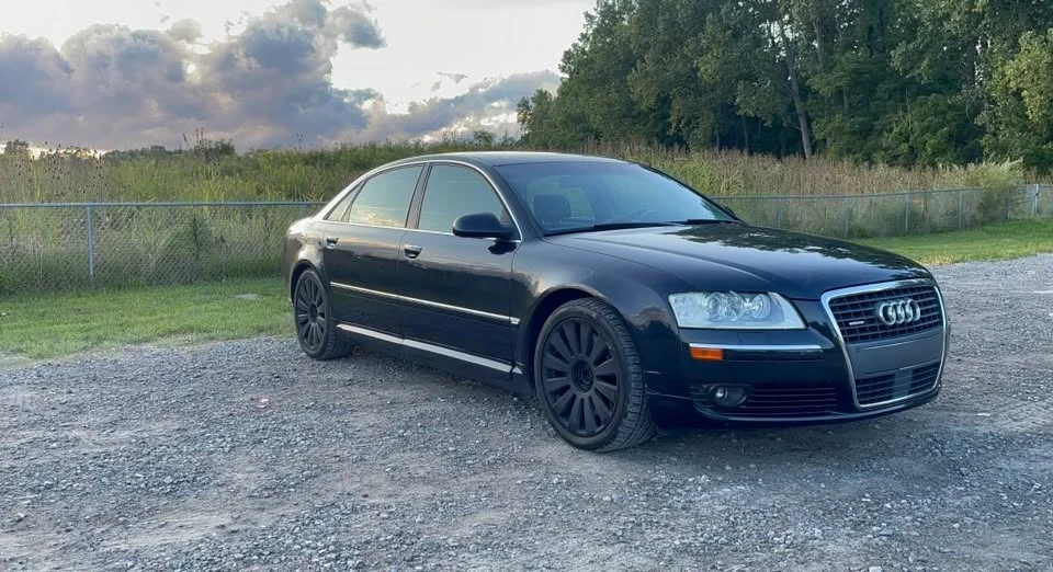 2008 Audi D3 A8 - Image 3 of 6