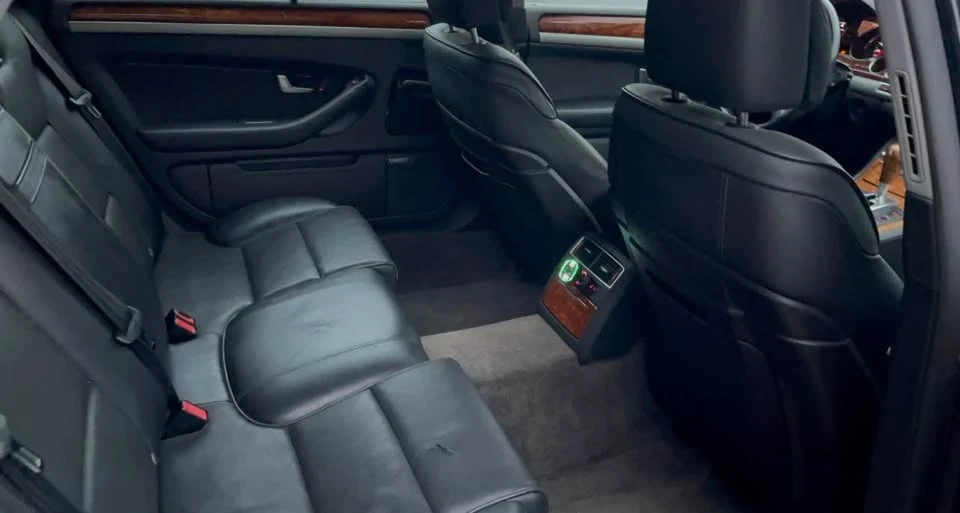 2008 Audi D3 A8 - Image 5 of 6
