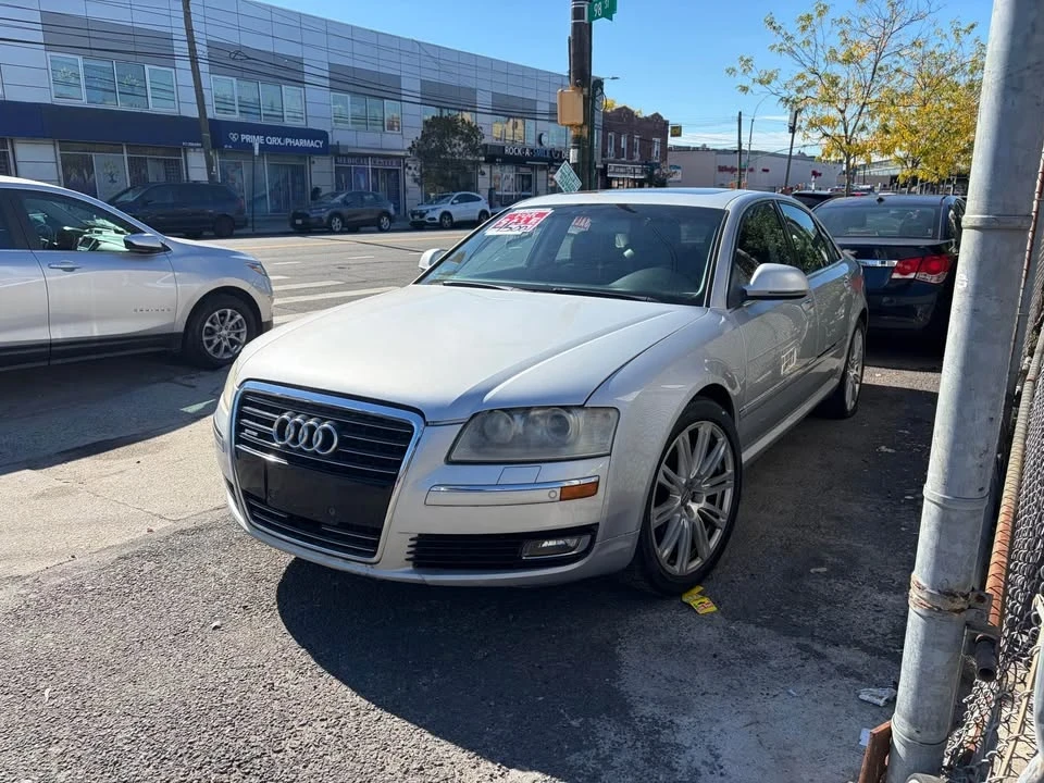 2008 Audi D3 A8 - Image 2 of 8