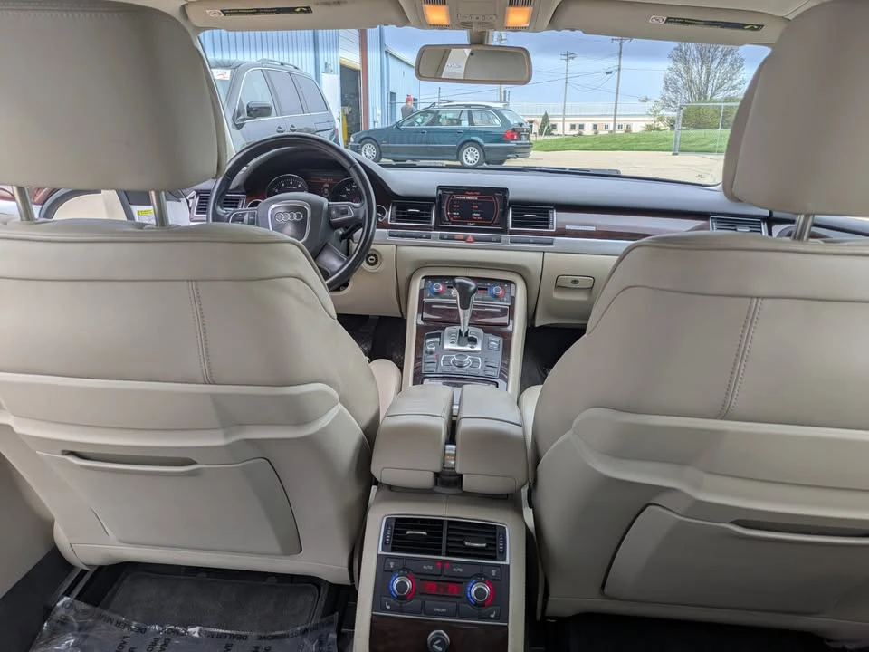 2008 Audi D3 A8 - Image 14 of 19