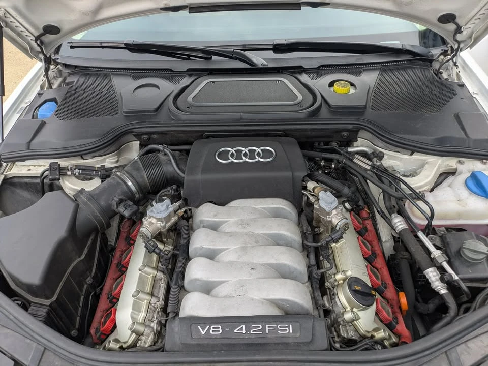 2008 Audi D3 A8 - Image 9 of 19