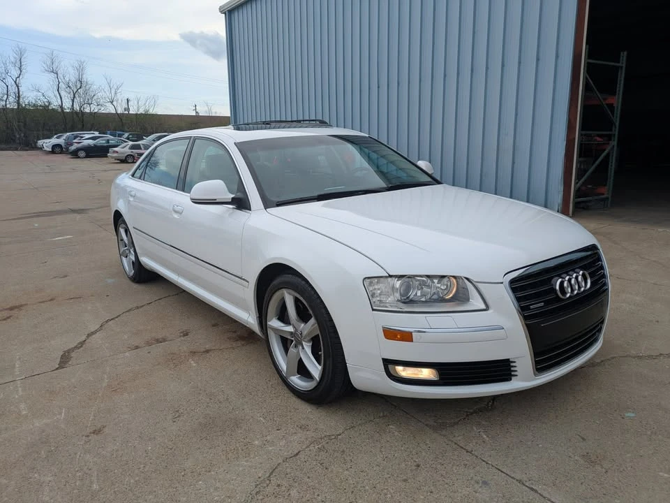 2008 Audi D3 A8 - Image 3 of 19