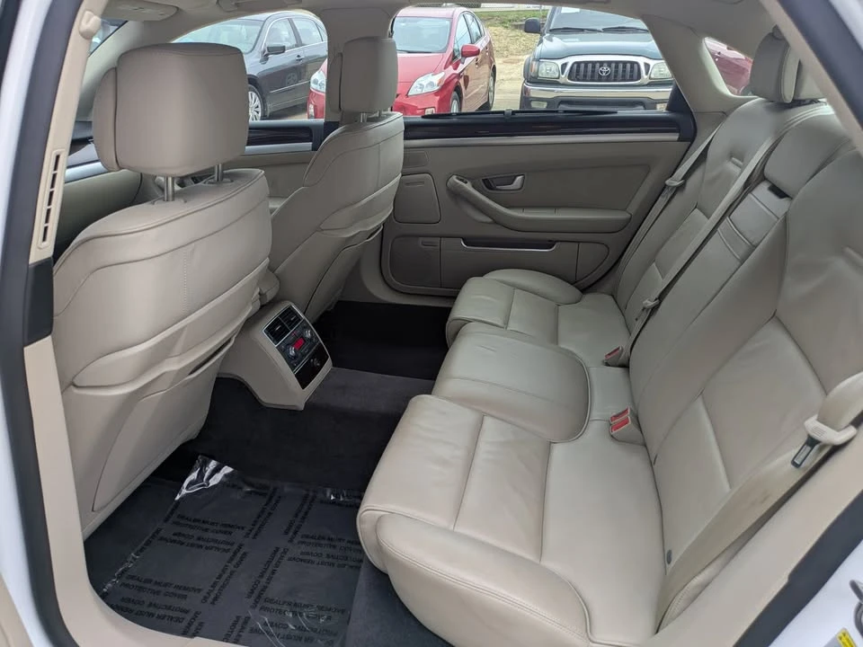 2008 Audi D3 A8 - Image 13 of 19