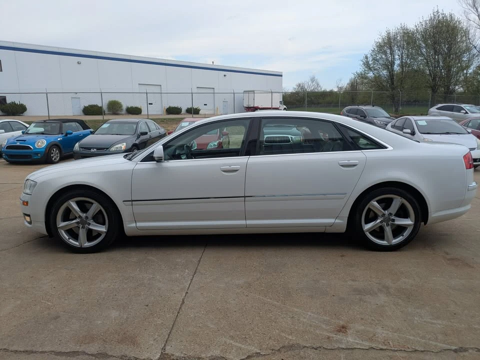 2008 Audi D3 A8 - Image 8 of 19