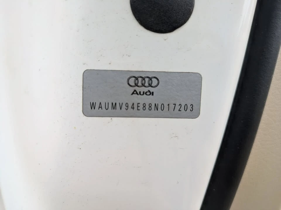 2008 Audi D3 A8 - Image 15 of 19