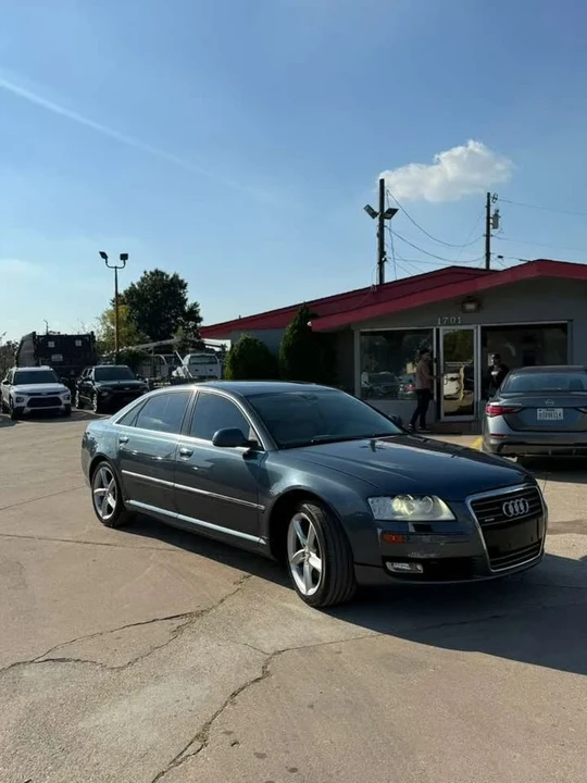 2008 Audi D3 A8 - Image 3 of 10