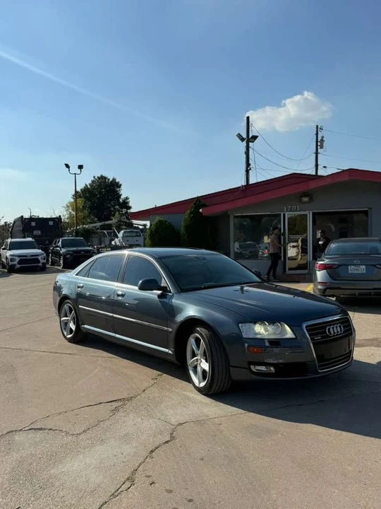 2008 Audi D3 A8 - Image 3 of 10