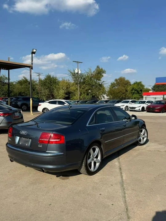 2008 Audi D3 A8 - Image 4 of 10