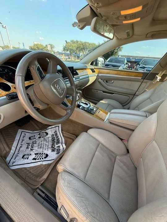 2008 Audi D3 A8 - Image 7 of 10