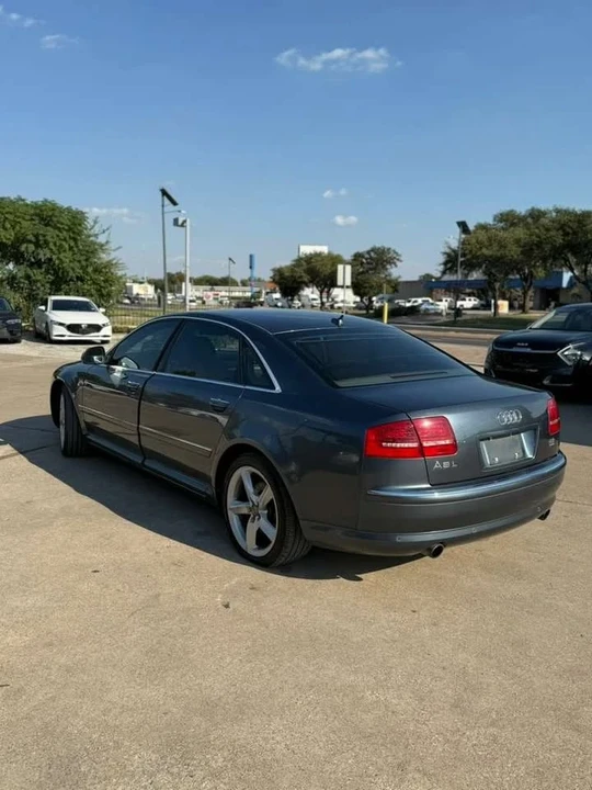 2008 Audi D3 A8 - Image 6 of 10