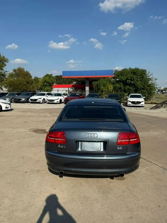 2008 Audi D3 A8 - Image 5 of 10