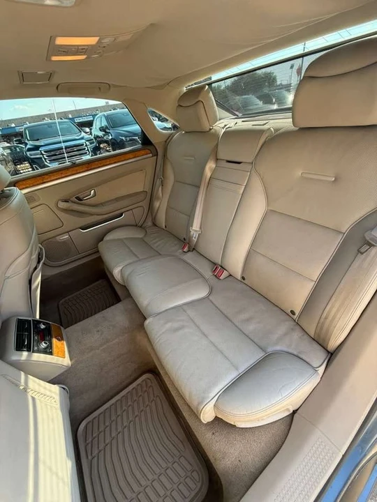 2008 Audi D3 A8 - Image 9 of 10