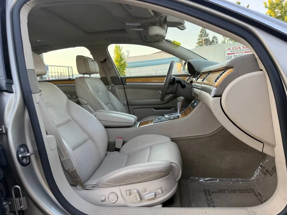 2008 Audi D3 A8 - Image 13 of 20