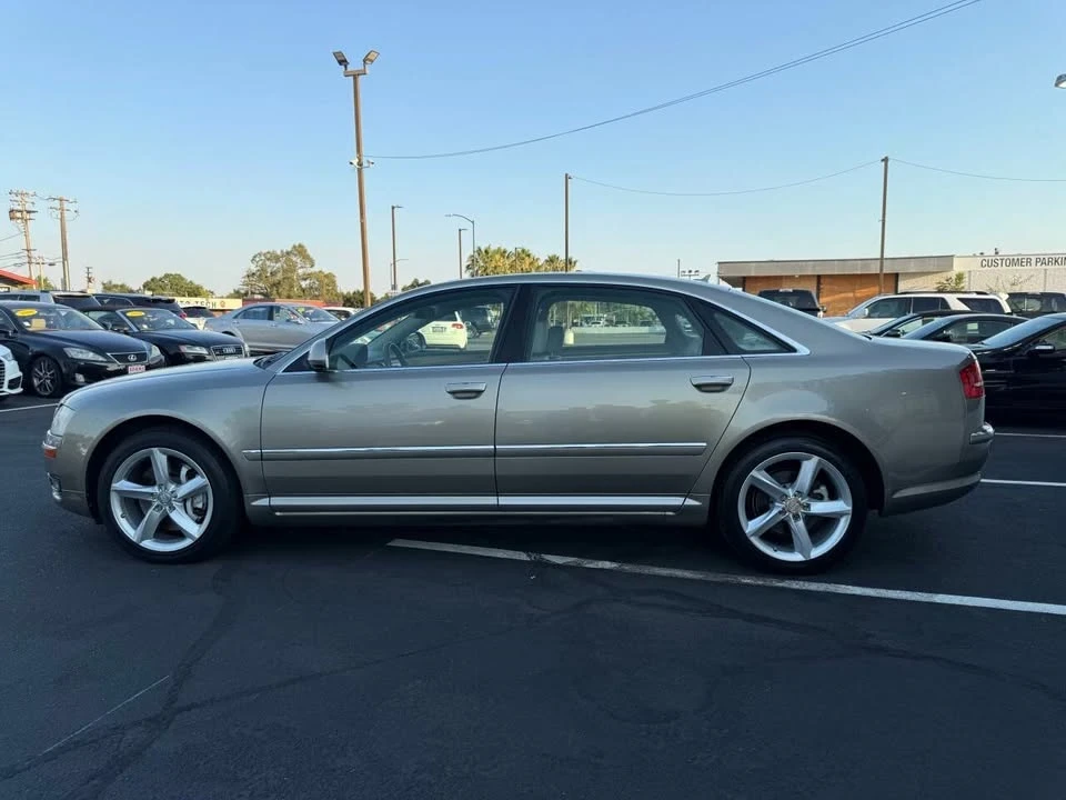 2008 Audi D3 A8 - Image 6 of 20