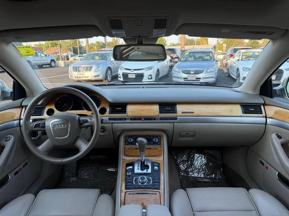 2008 Audi D3 A8 - Image 15 of 20