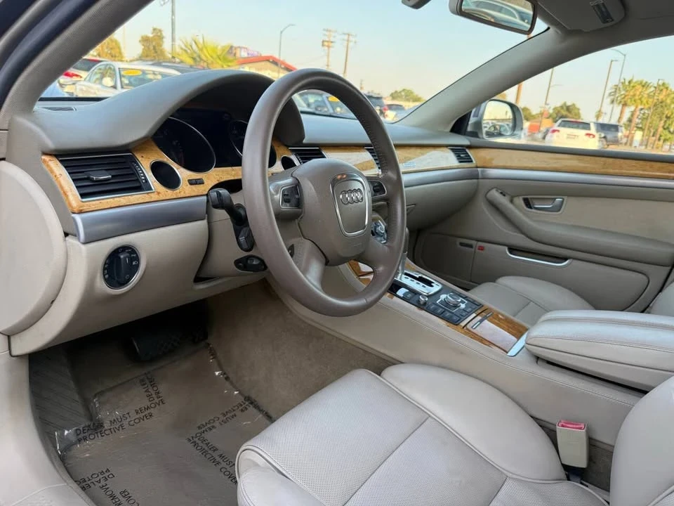 2008 Audi D3 A8 - Image 17 of 20