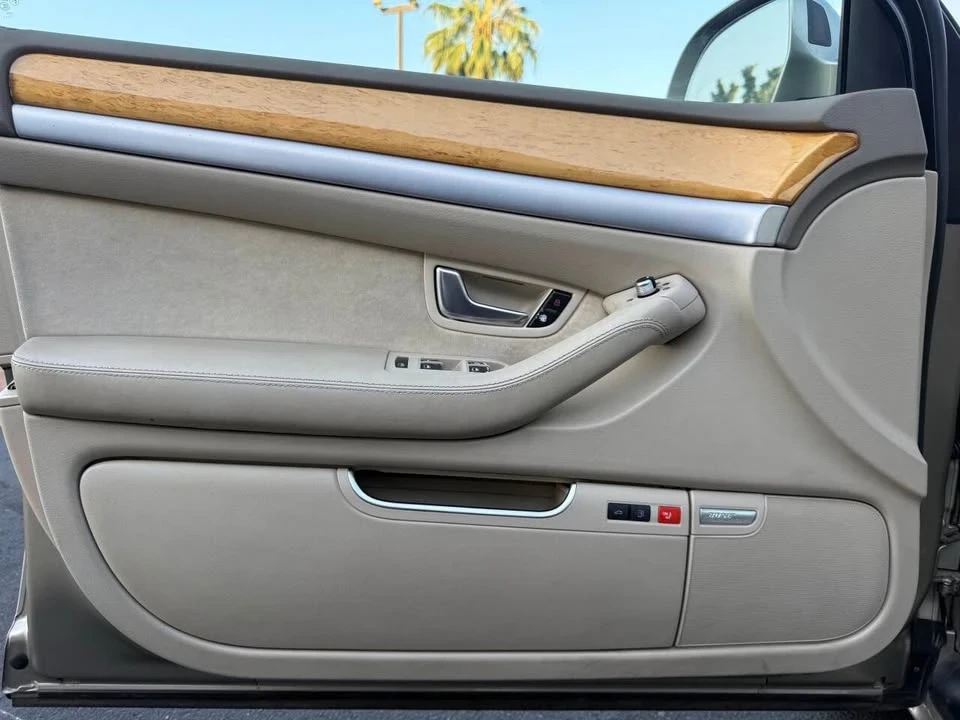 2008 Audi D3 A8 - Image 10 of 20