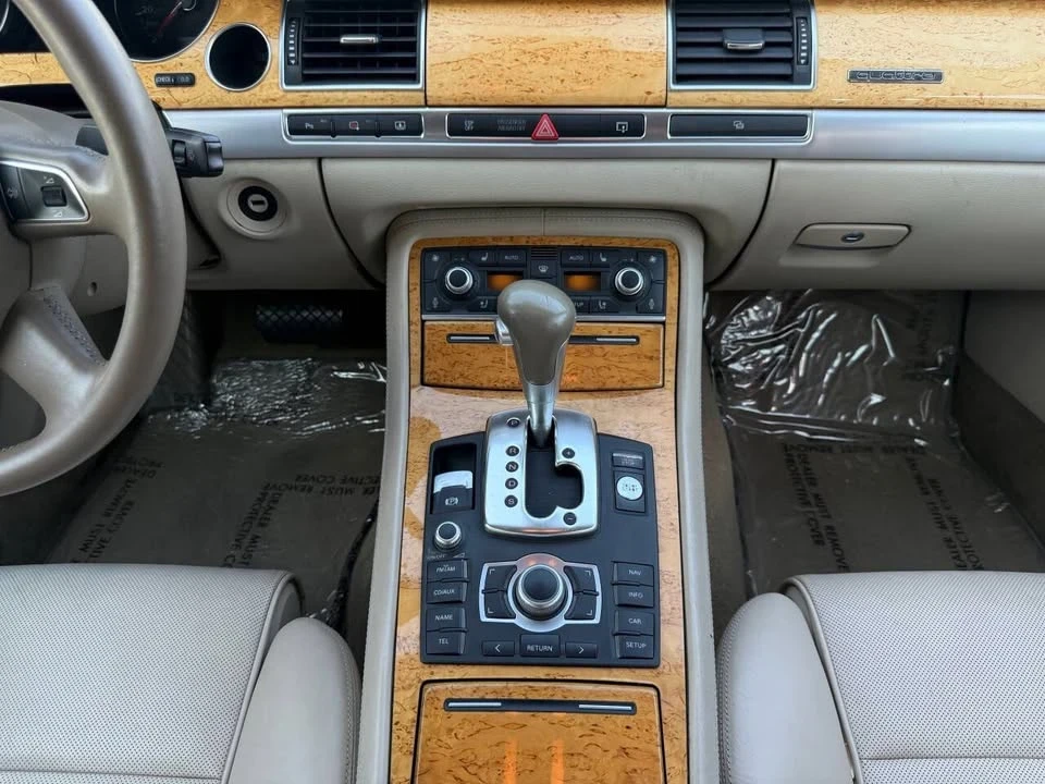 2008 Audi D3 A8 - Image 18 of 20