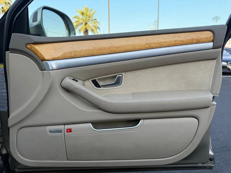 2008 Audi D3 A8 - Image 14 of 20