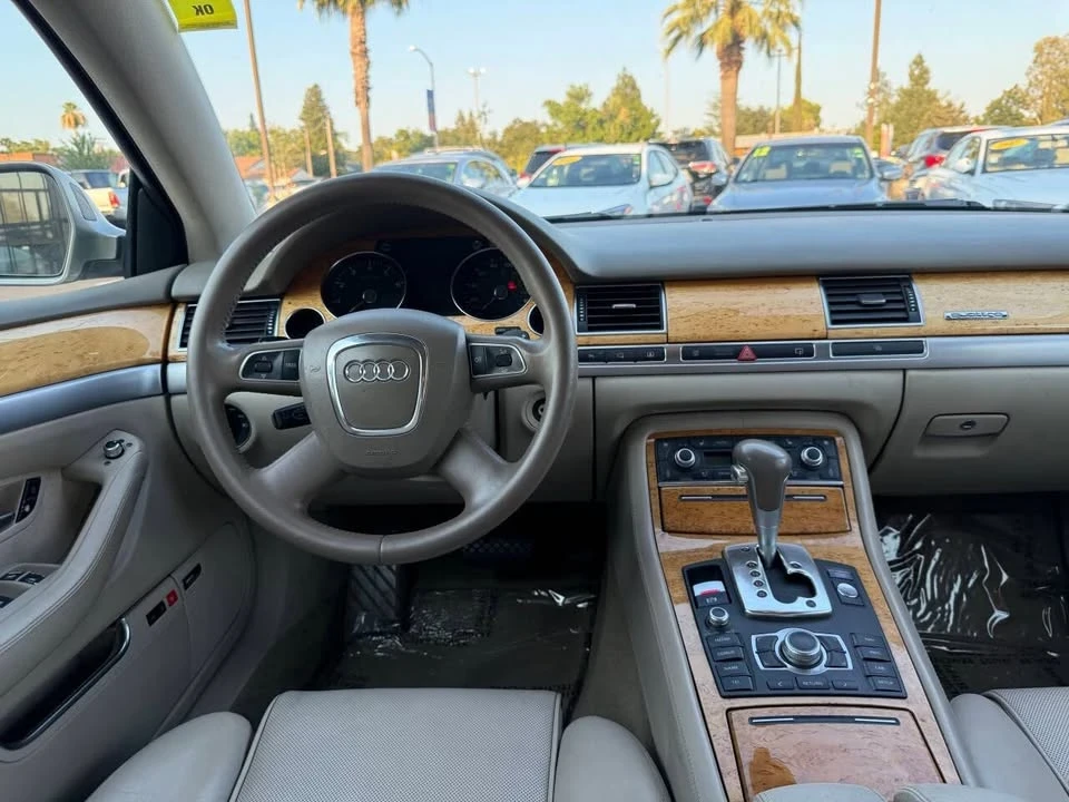2008 Audi D3 A8 - Image 16 of 20