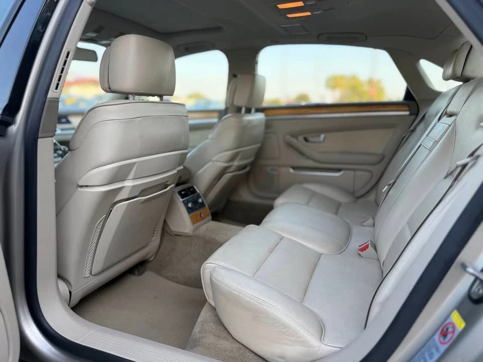 2008 Audi D3 A8 - Image 11 of 20