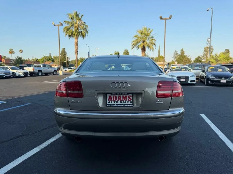 2008 Audi D3 A8 - Image 4 of 20