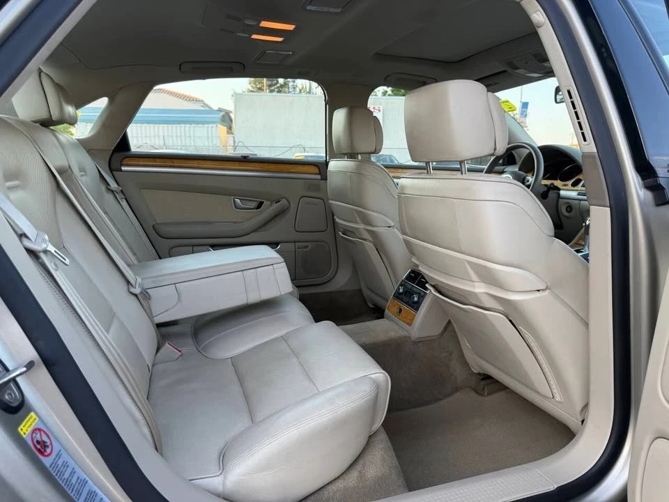 2008 Audi D3 A8 - Image 12 of 20