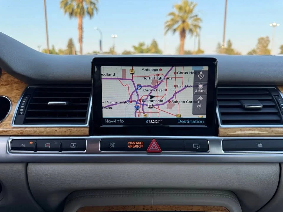 2008 Audi D3 A8 - Image 19 of 20