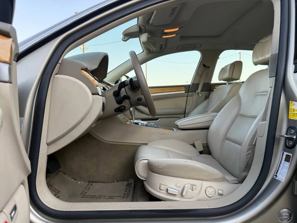 2008 Audi D3 A8 - Image 9 of 18