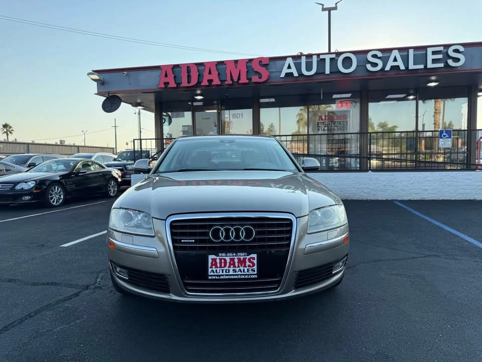 2008 Audi D3 A8 - Image 8 of 18
