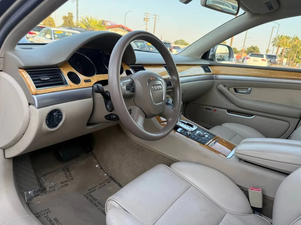 2008 Audi D3 A8 - Image 15 of 18