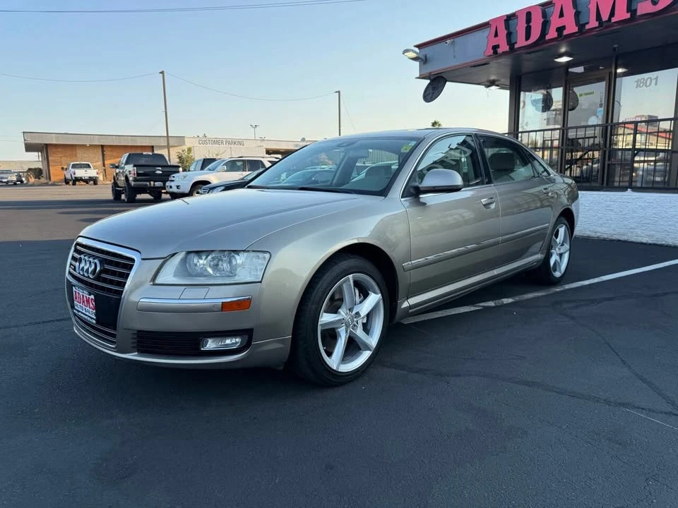 2008 Audi D3 A8 - Image 7 of 18