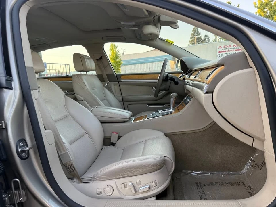 2008 Audi D3 A8 - Image 12 of 18
